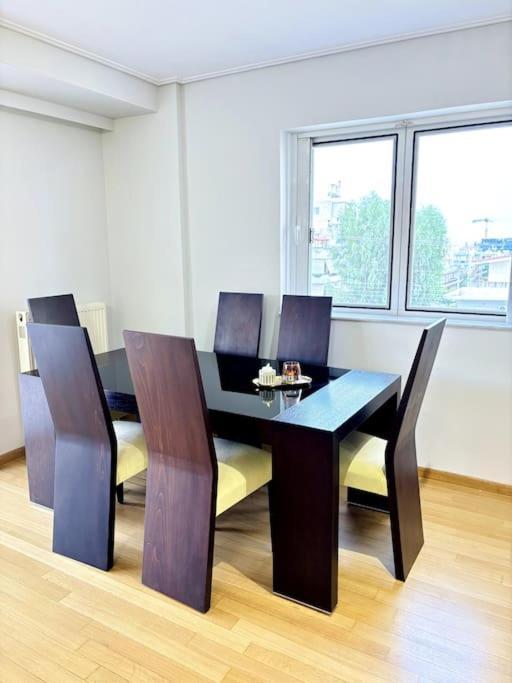 Luxury Apartment Elliniko Atenas Exterior foto