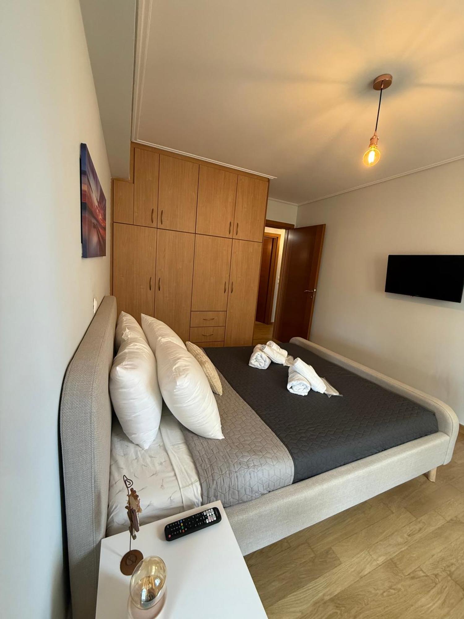 Luxury Apartment Elliniko Atenas Exterior foto